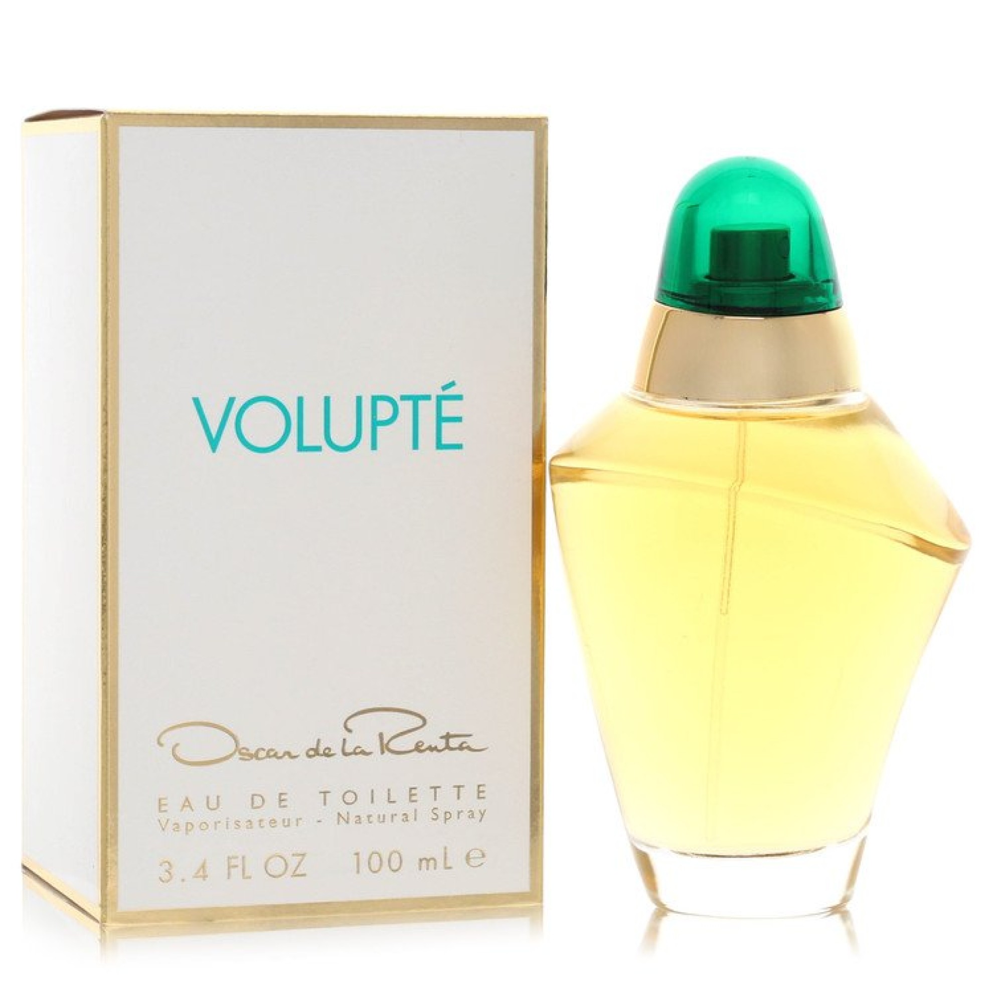 Oscar de la Renta VOLUPTE Eau De Toilette Spray 100 ml