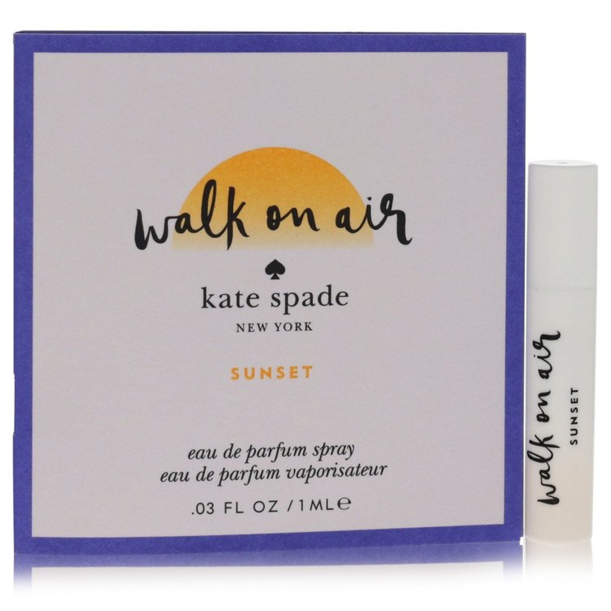 Kate Spade Walk on Air Sunset Vial (sample) 2 ml