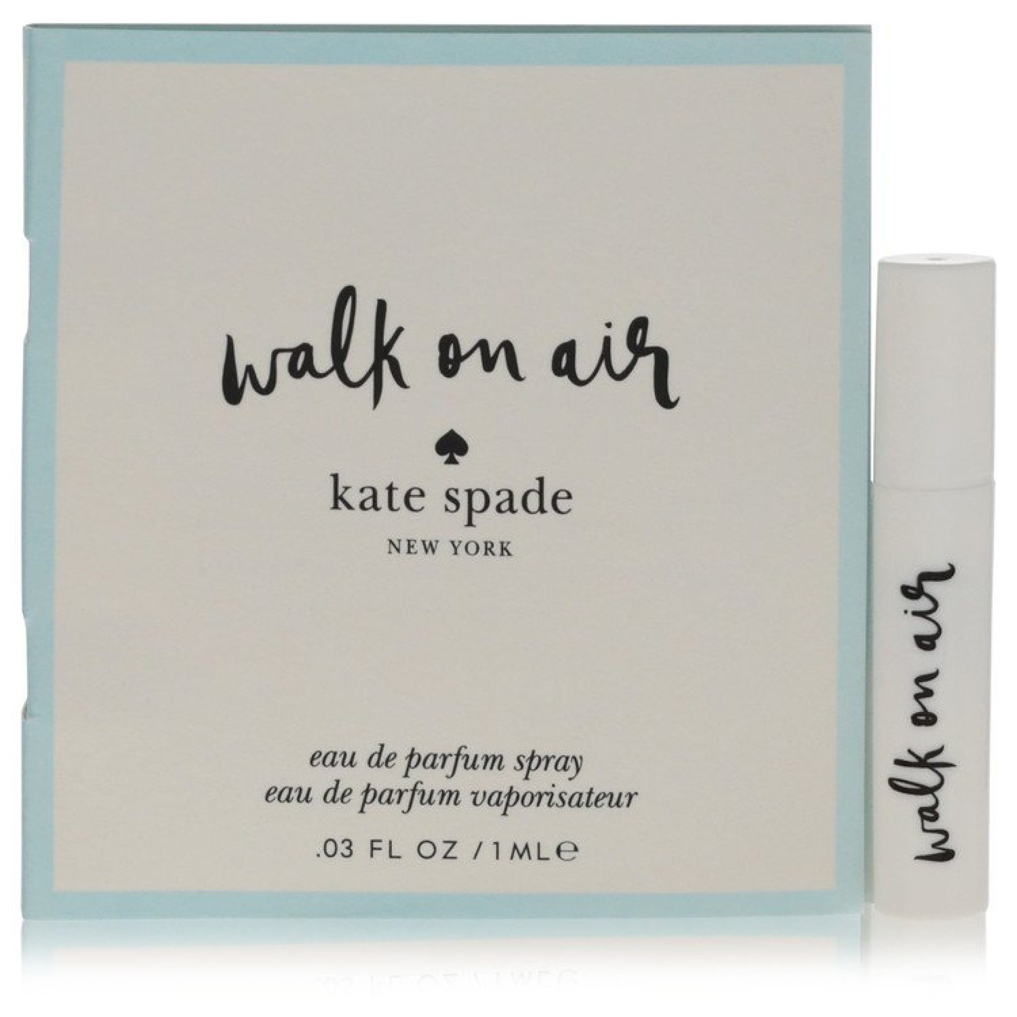 Kate Spade Walk on Air Vial (sample) 2 ml