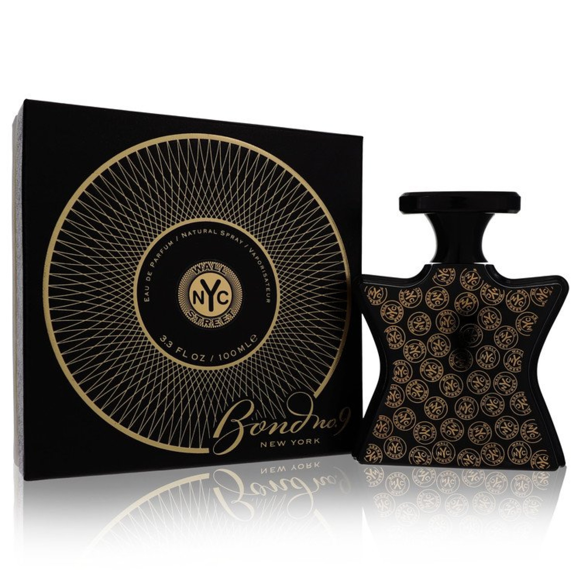 Bond No. 9 Wall Street Eau De Parfum Spray 100 ml