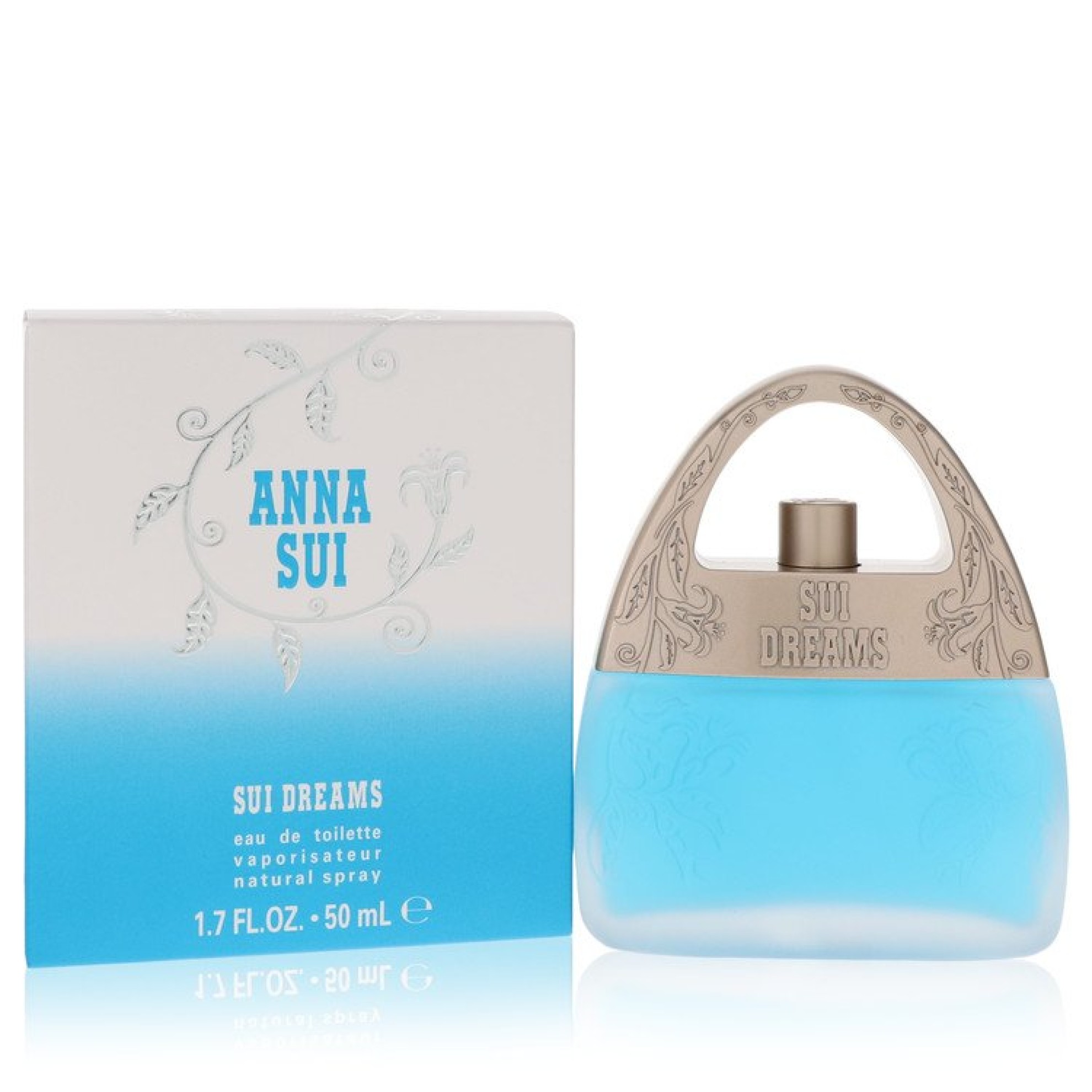 Anna Sui SUI DREAMS Eau De Toilette Spray 50 ml