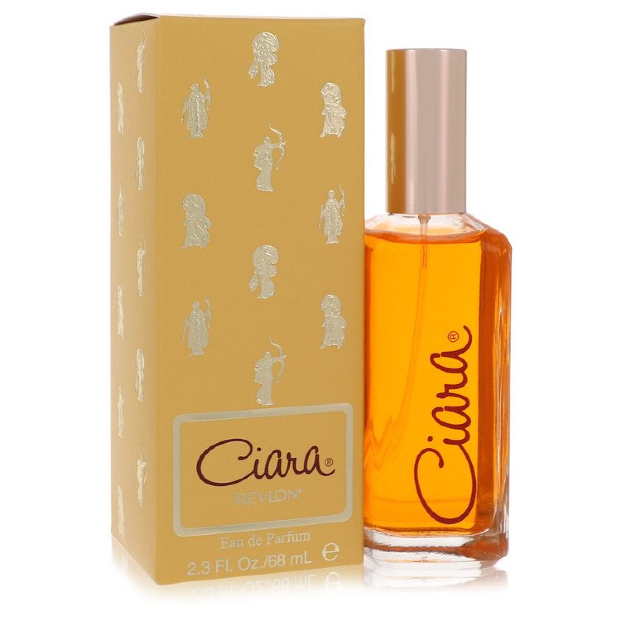 Revlon CIARA 100% Eau De Parfum Spray 68 ml