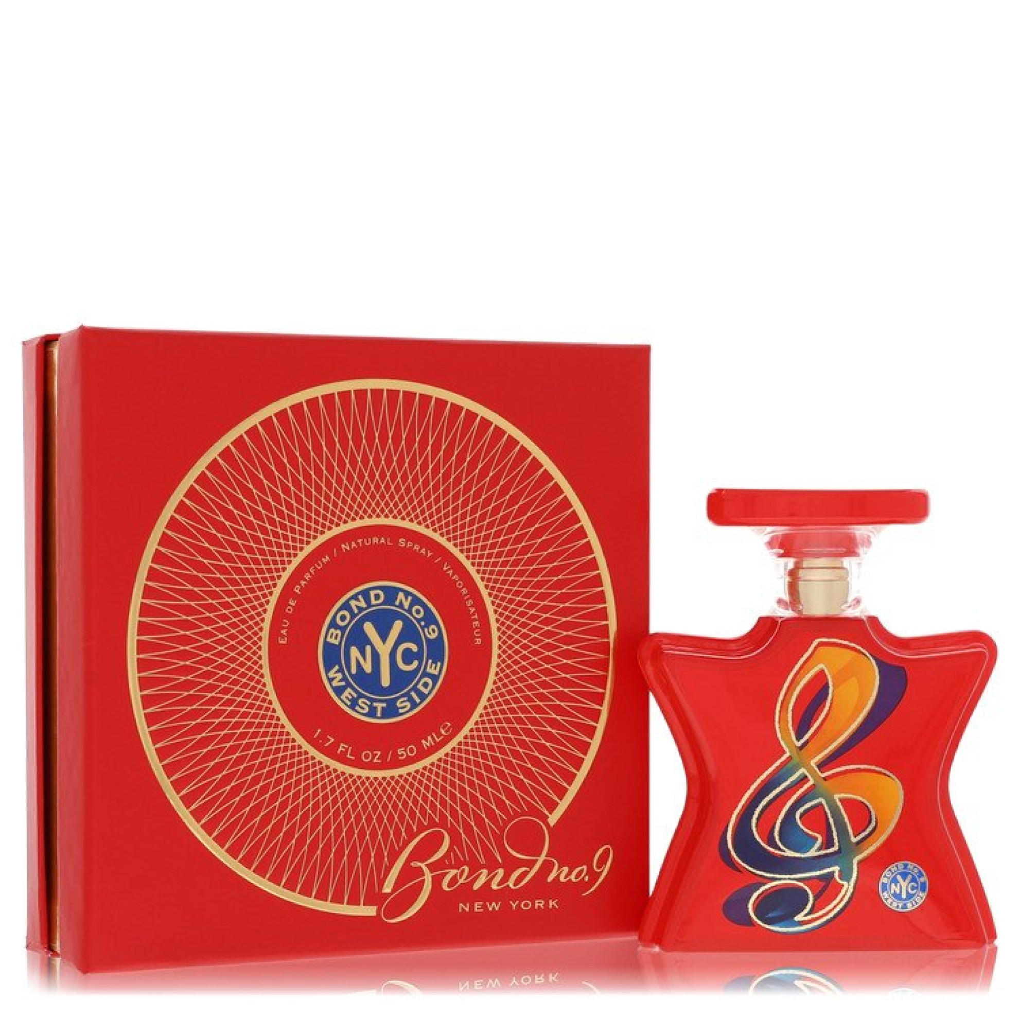 Bond No. 9 West Side Eau De Parfum Spray 51 ml