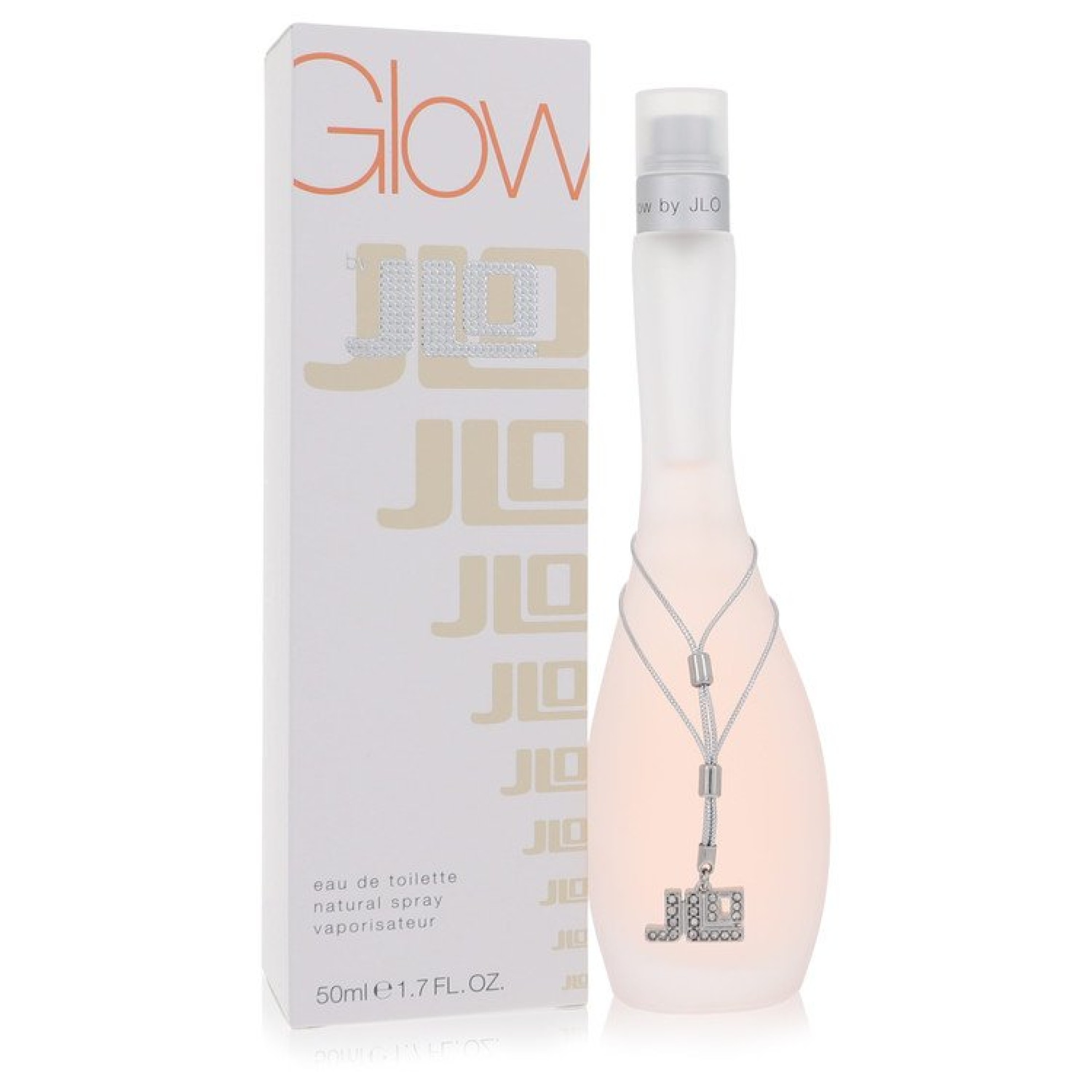 Jennifer Lopez Glow Eau De Toilette Spray 50 ml