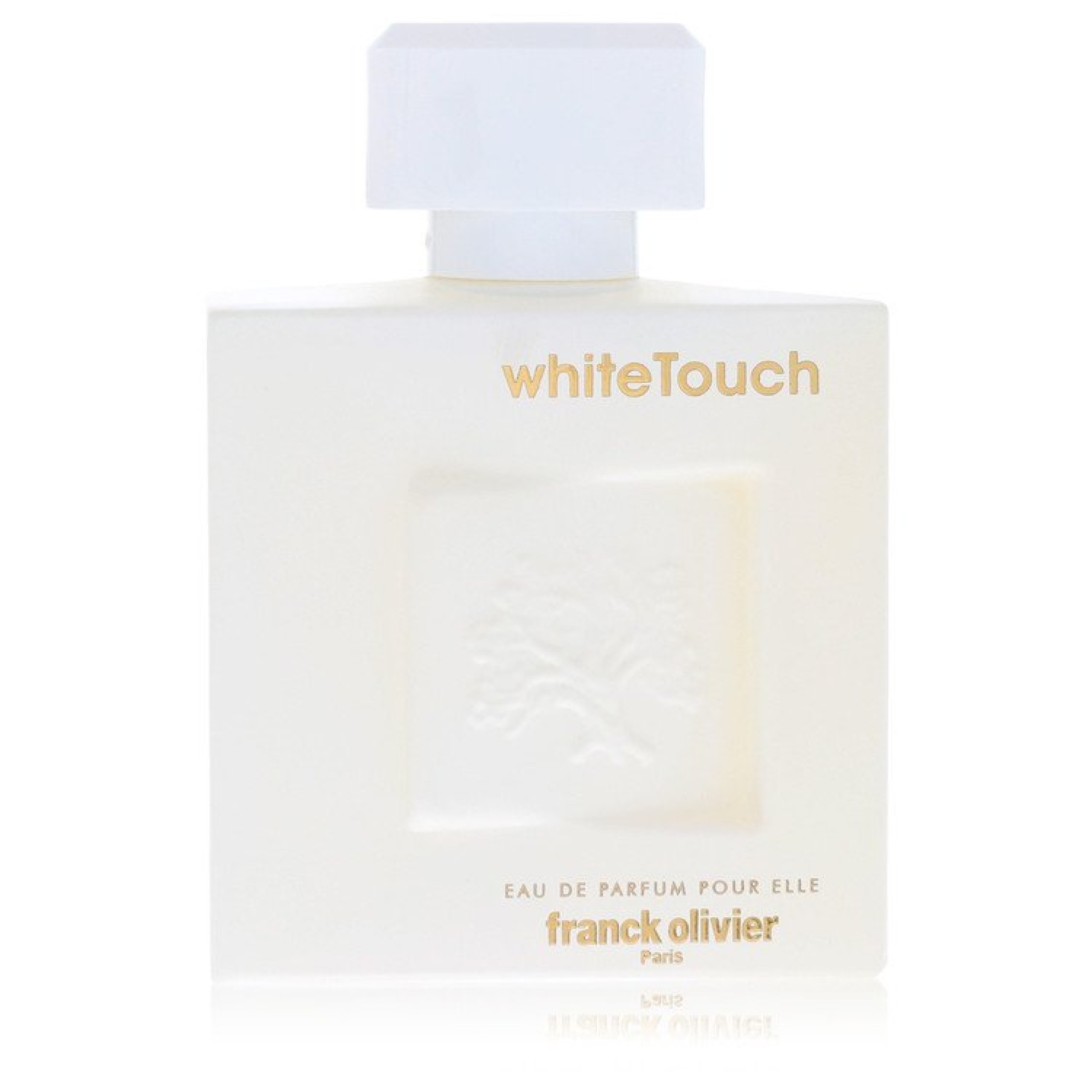 Franck Olivier White Touch Eau De Parfum Spray (unboxed) 100 ml