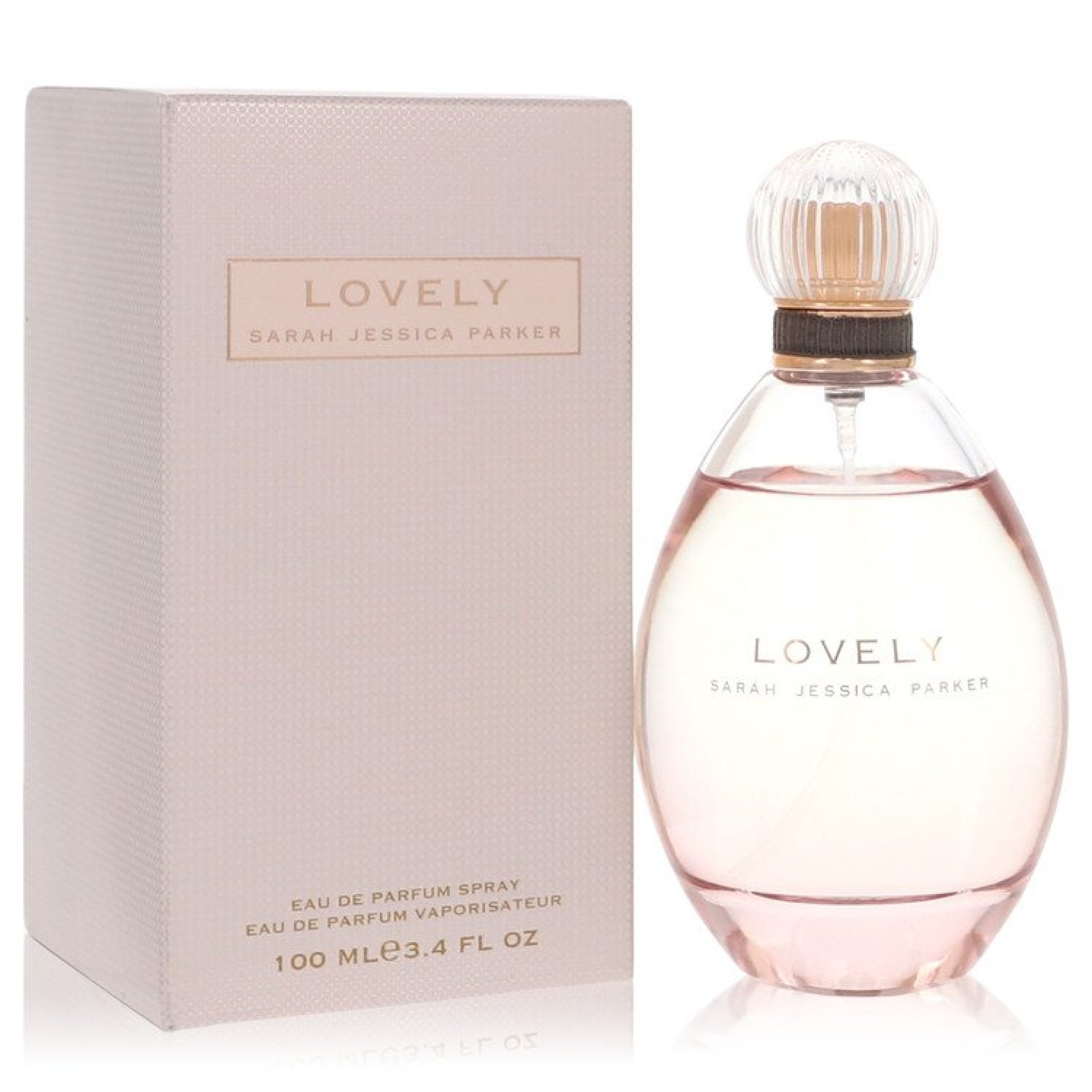 Sarah Jessica Parker Lovely Eau De Parfum Spray 100 ml