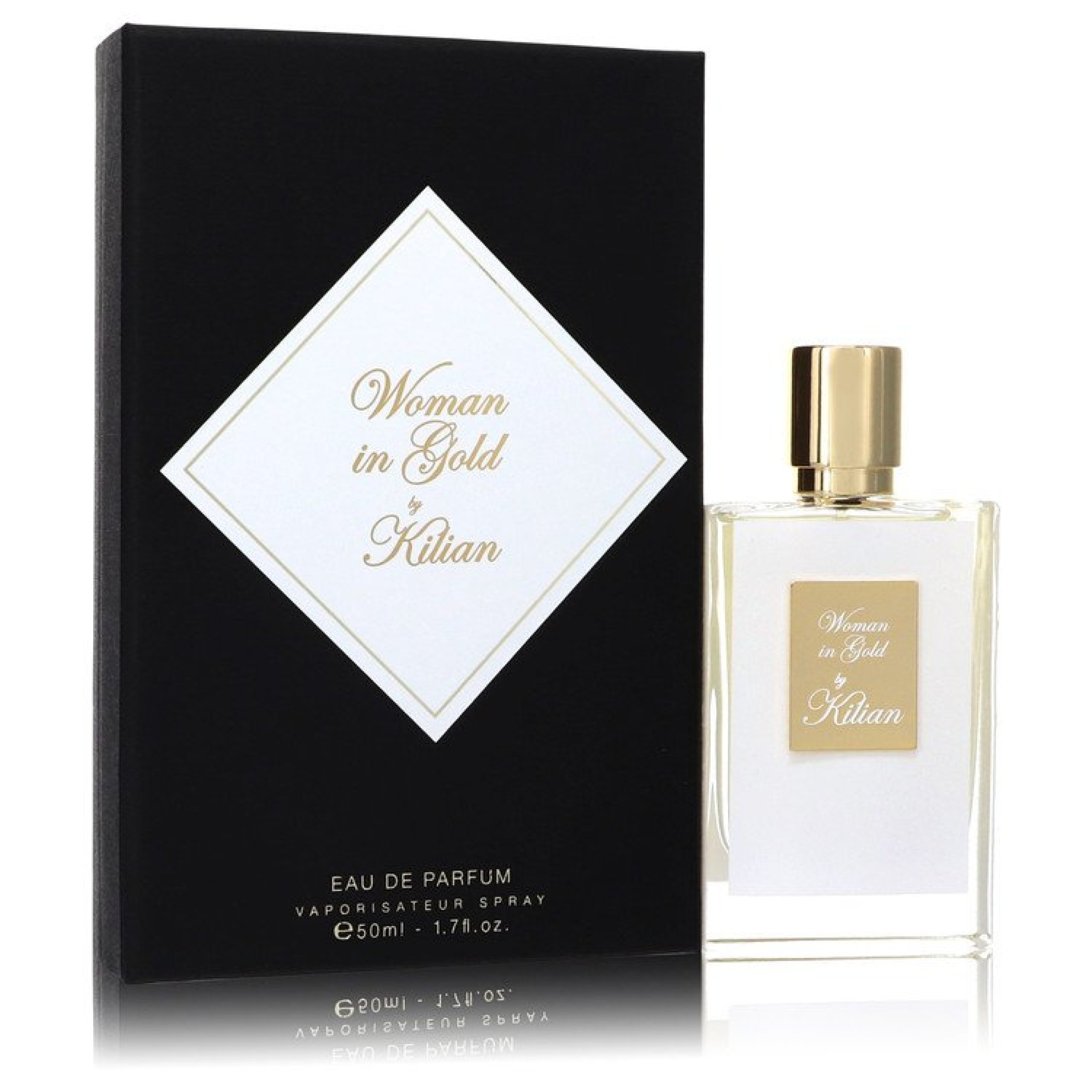 Kilian Woman in Gold Eau De Parfum Spray 50 ml