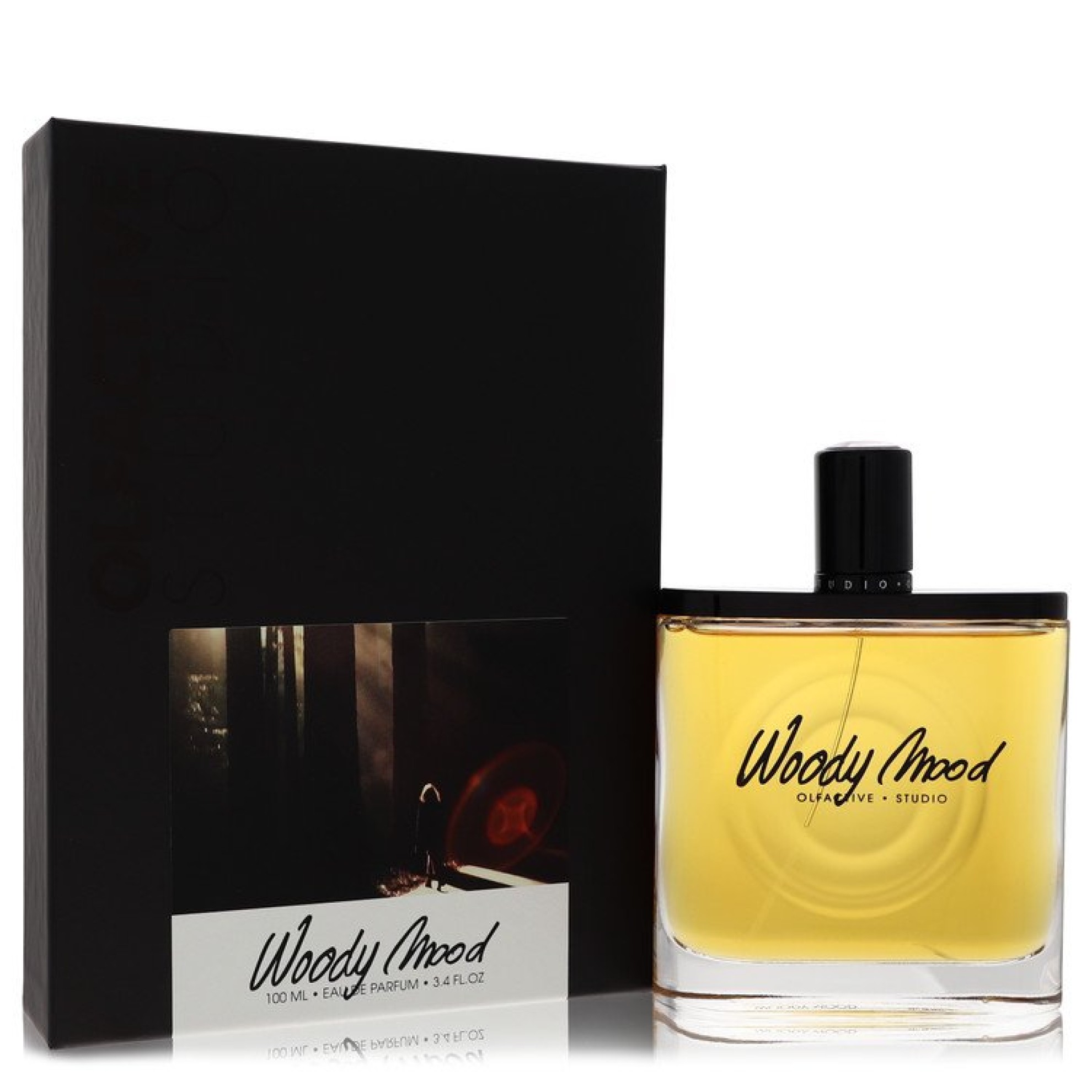 Olfactive Studio Woody Mood Eau De Toilette Spray (Unisex) 100 ml