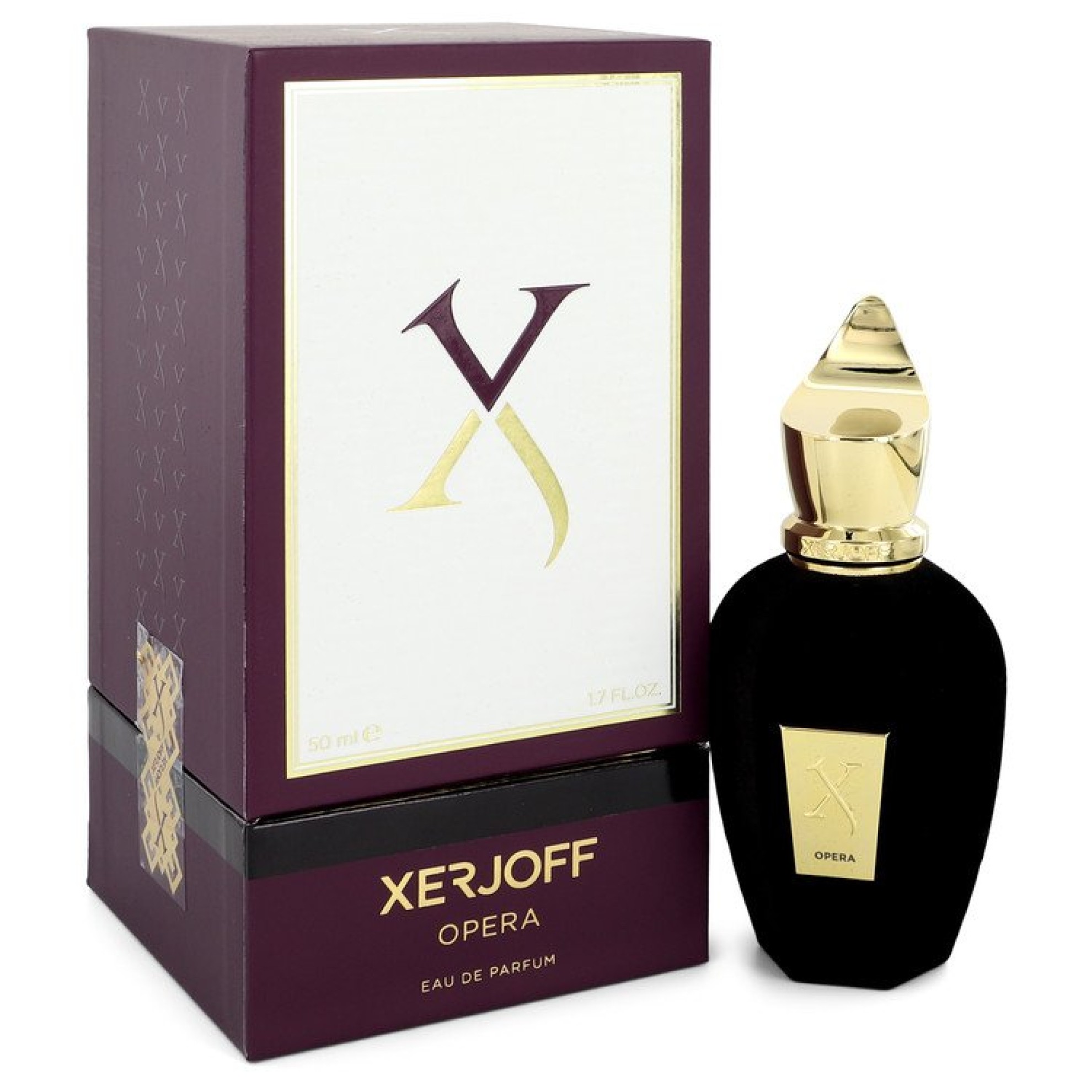 Xerjoff Opera Eau De Parfum Spray (Unisex) 50 ml