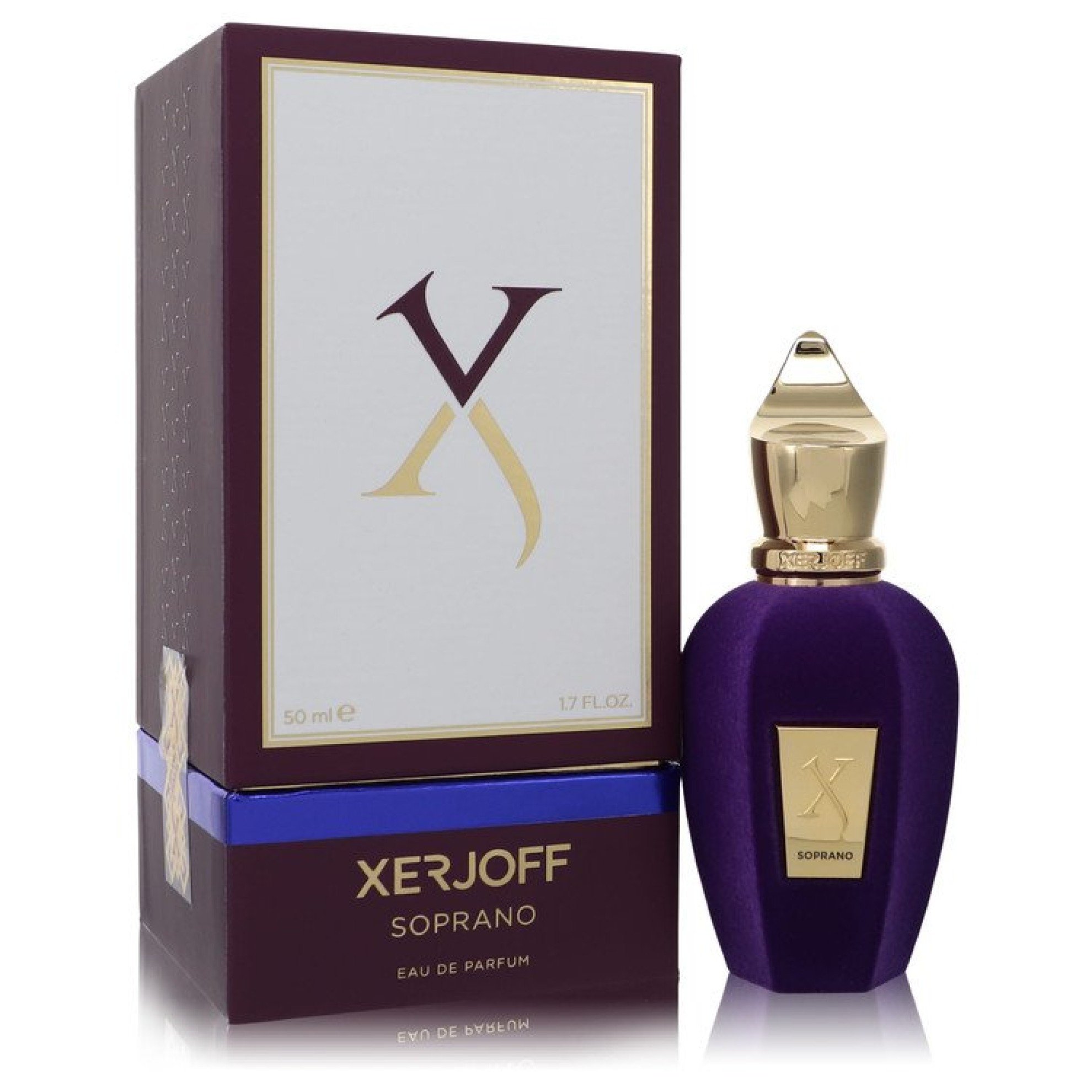Xerjoff Soprano Eau De Parfum Spray 50 ml