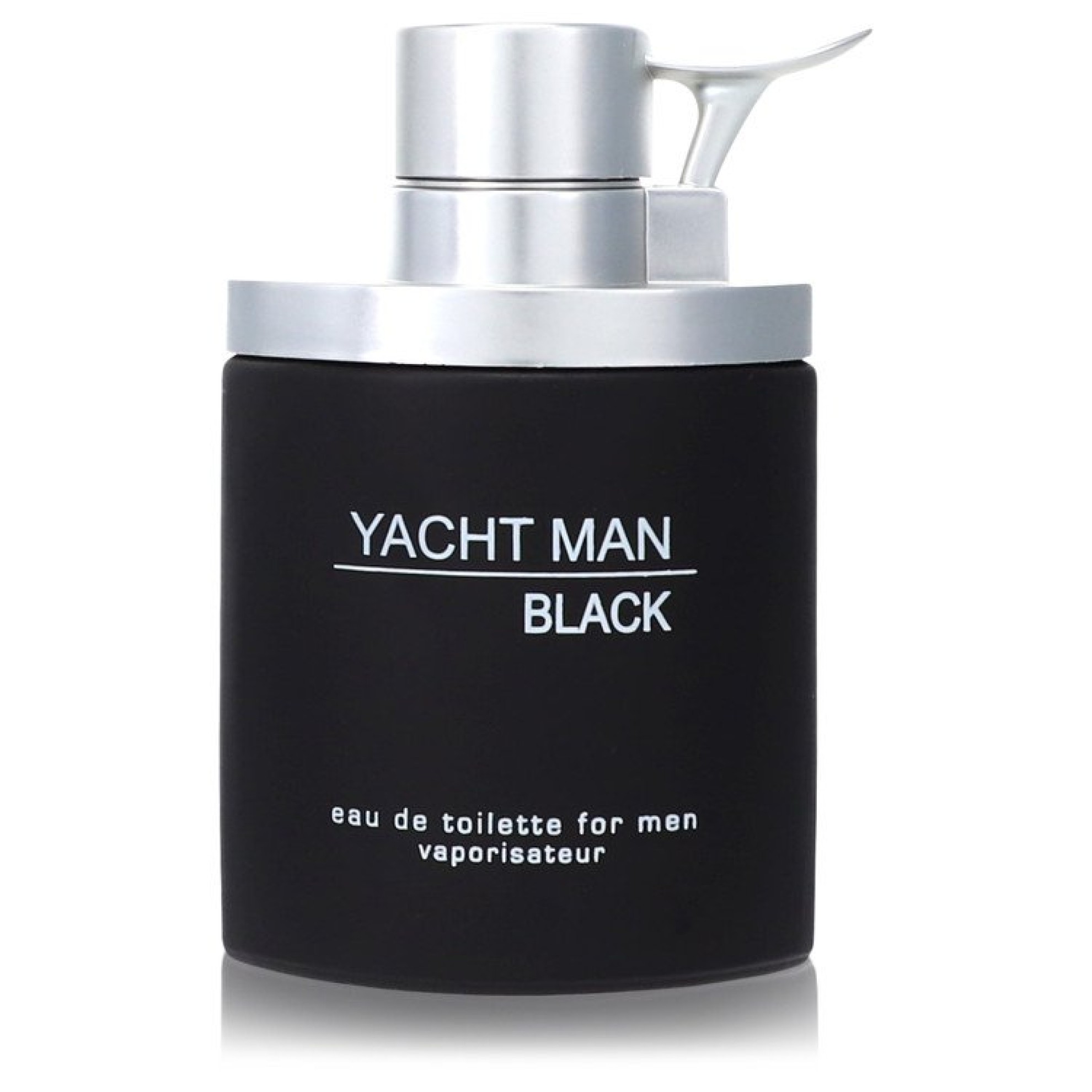 Myrurgia Yacht Man Black Eau De Toilette Spray (unboxed) 100 ml