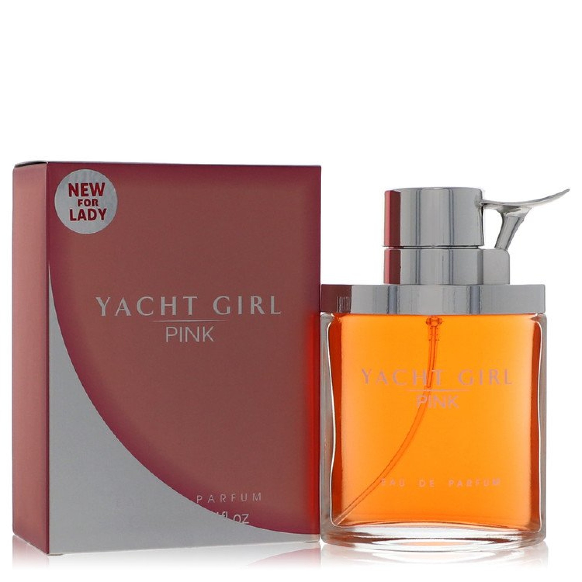 Myrurgia Yacht Girl Pink Eau De Parfum Spray 101 ml