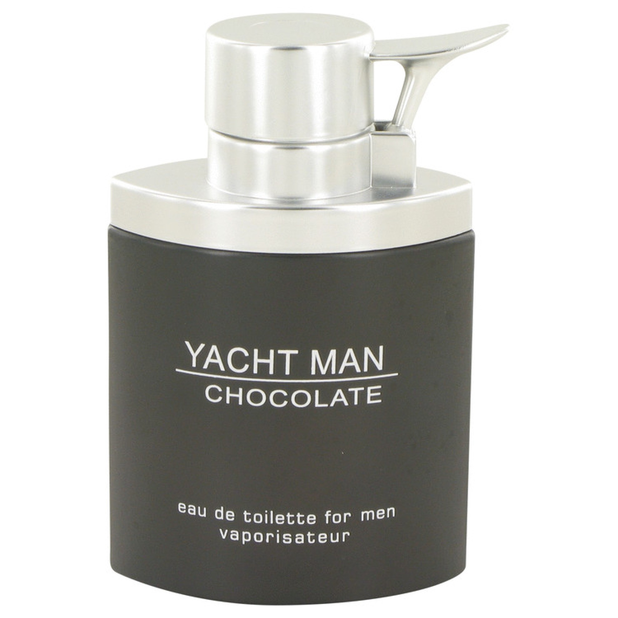 Myrurgia Yacht Man Chocolate Eau De Toilette Spray (unboxed) 100 ml