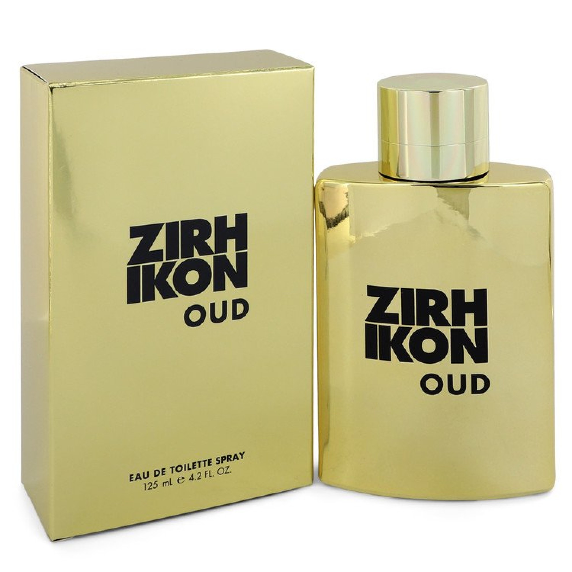 Zirh International Zirh Ikon Oud Eau De Toilette Spray 125 ml