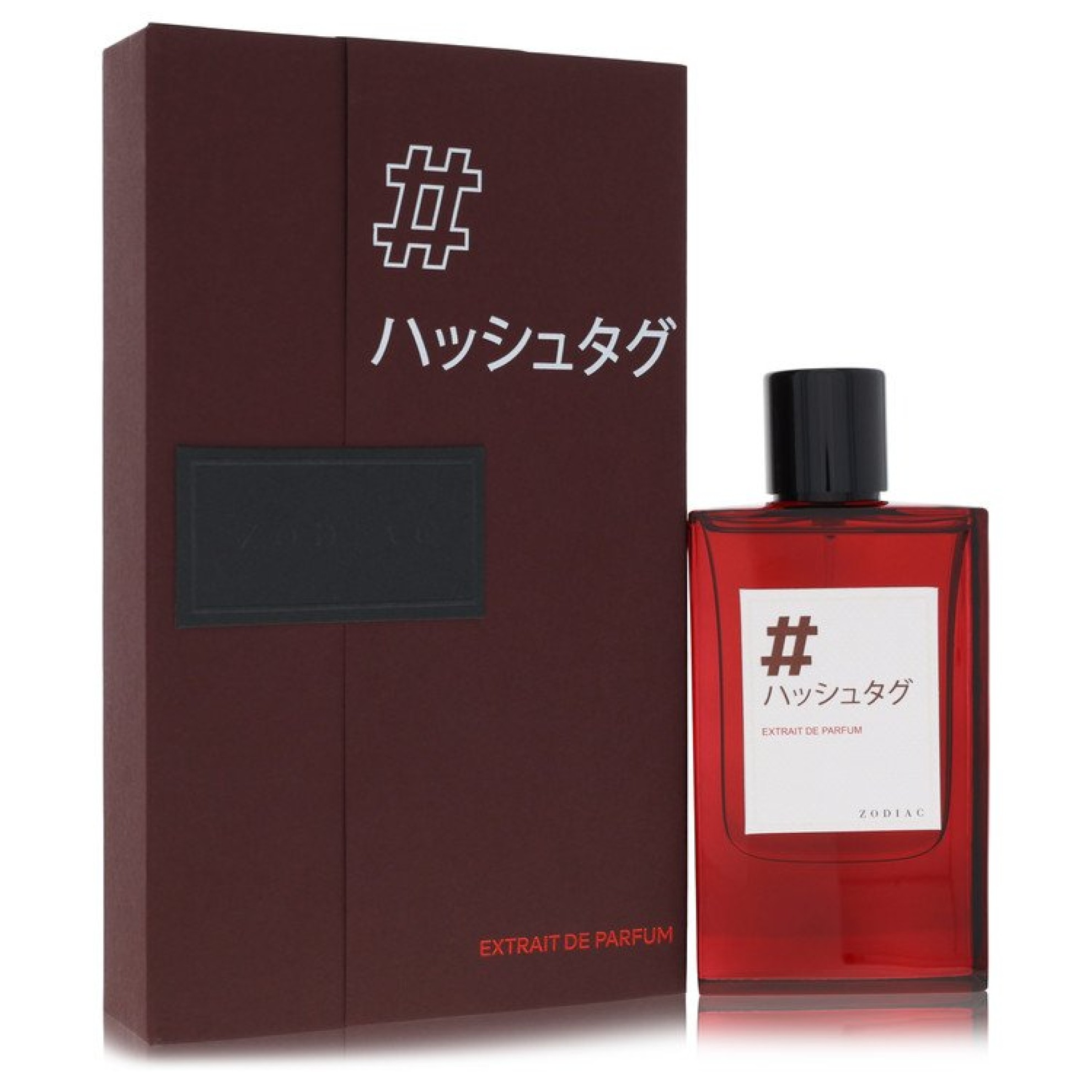 Zodiac Hashtag Extrait De Parfum Spray 60 ml