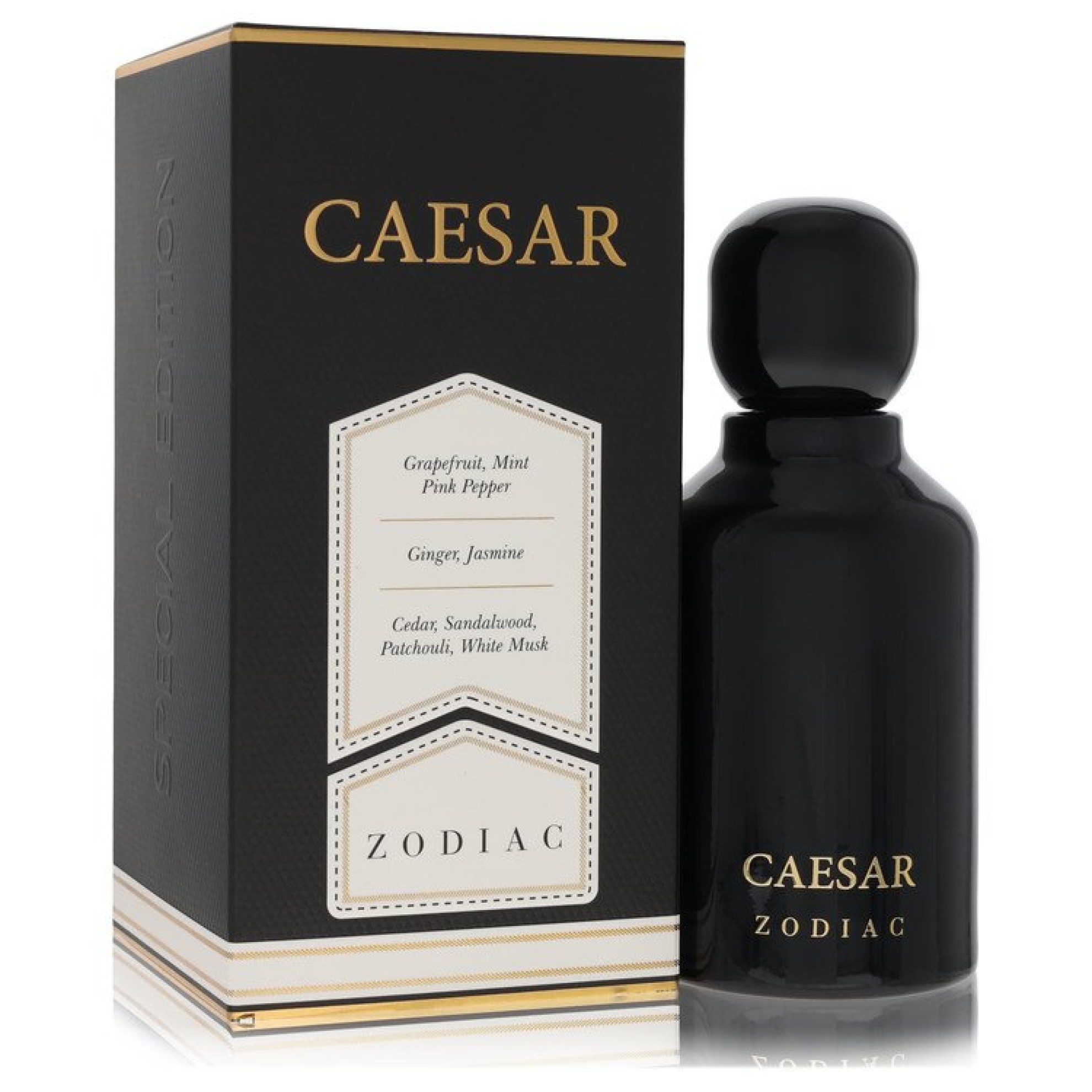 Zodiac Caesar Eau De Parfum Spray 89 ml