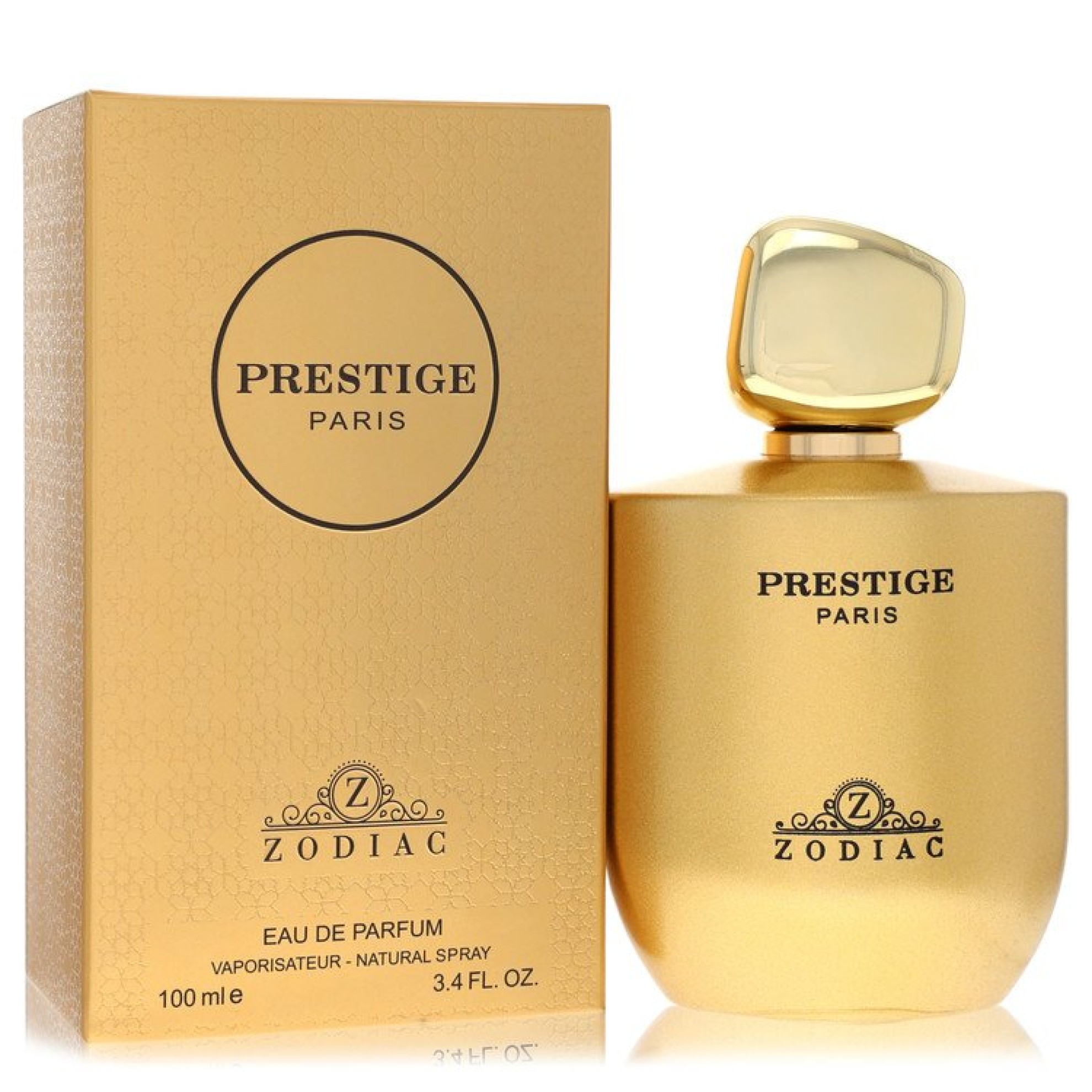 Zodiac Prestige Eau De Parfum Spray 101 ml